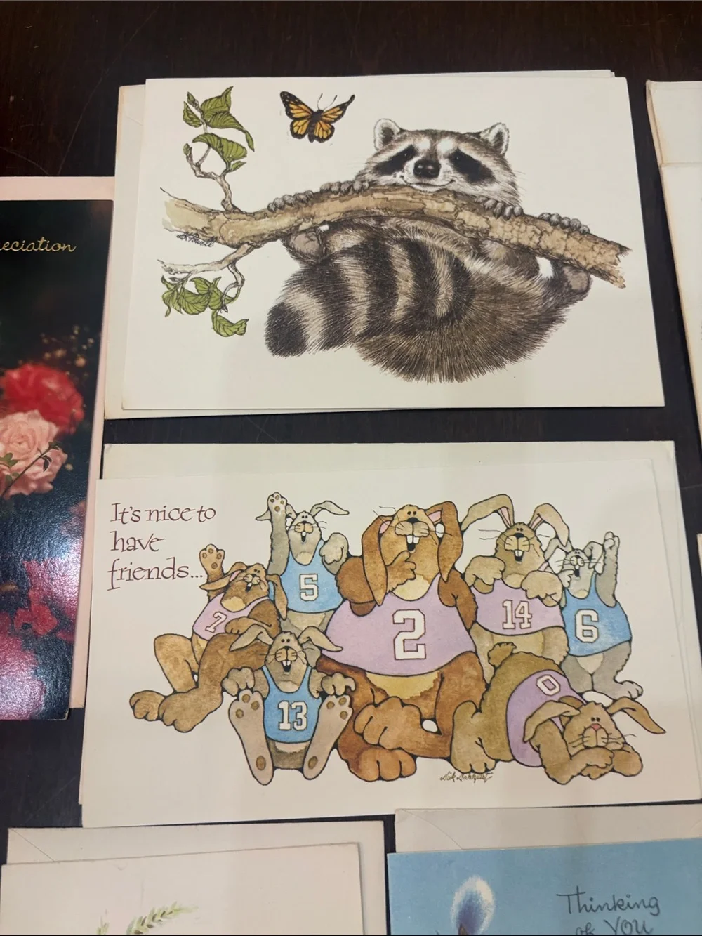 Current inc vintage animal